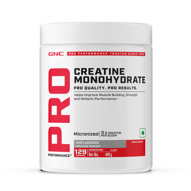 GNC Creatine Monohydrate
