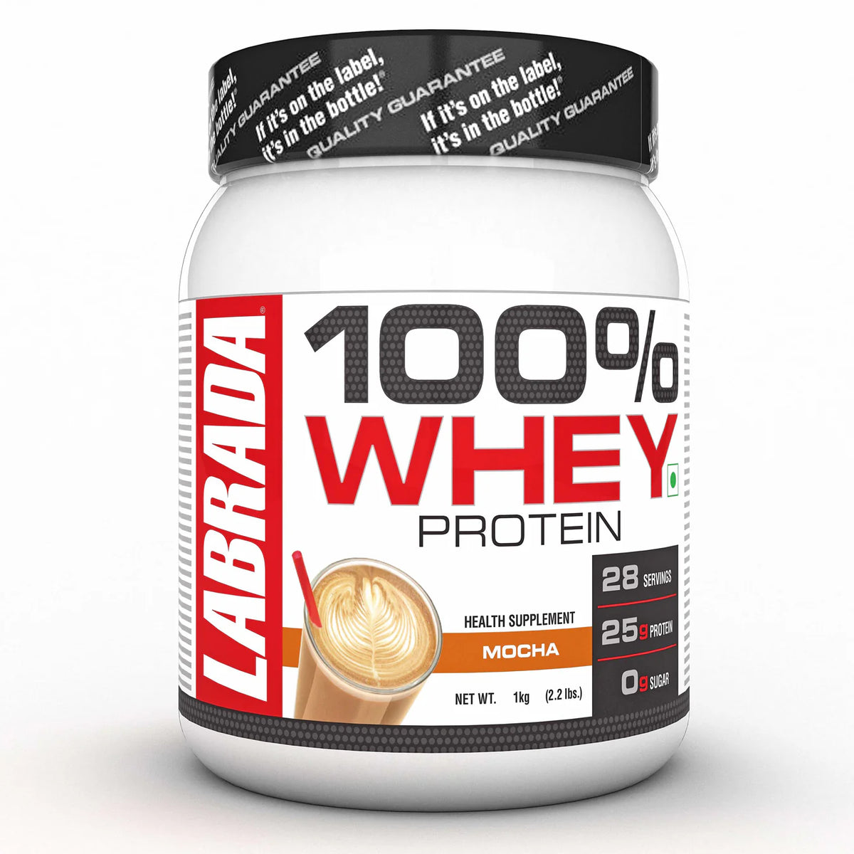 Labrada 100% Whey Protein