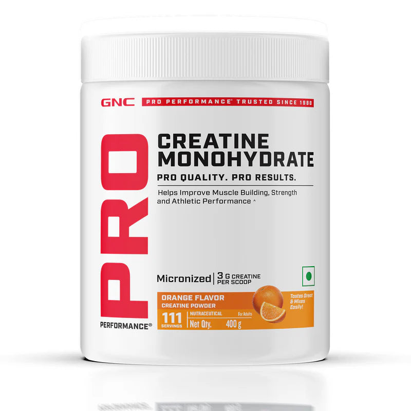 GNC Creatine Monohydrate