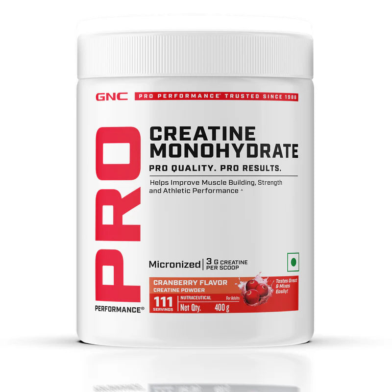GNC Creatine Monohydrate
