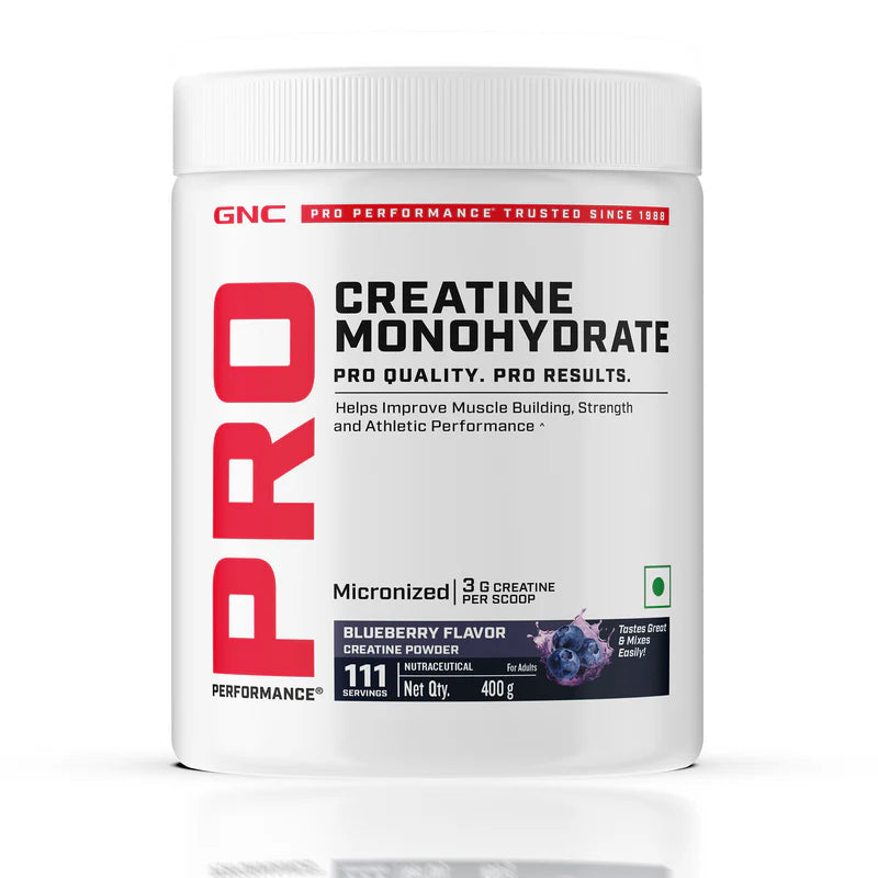 GNC Creatine Monohydrate