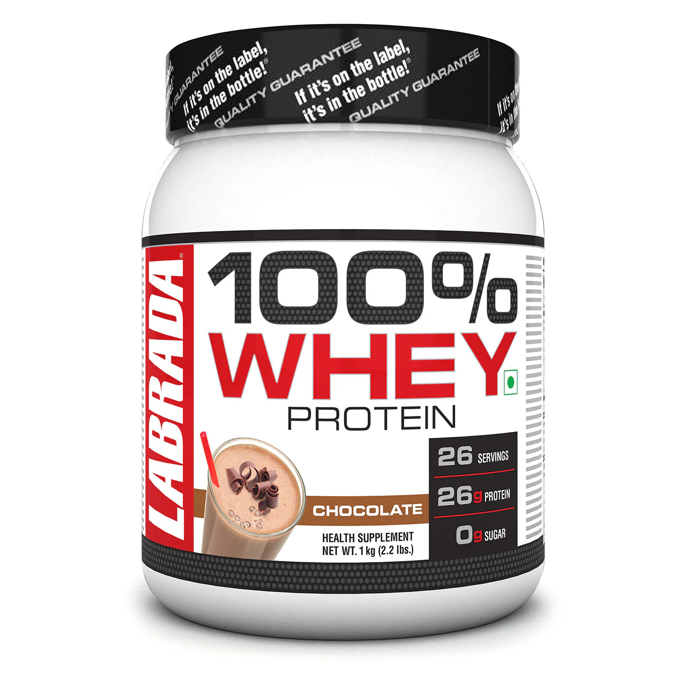Labrada 100% Whey Protein