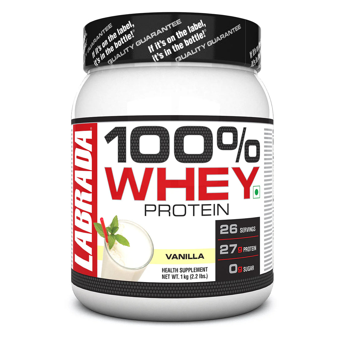 Labrada 100% Whey Protein