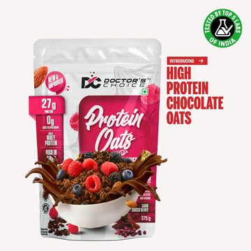 Doctor's Choice Protein Oats