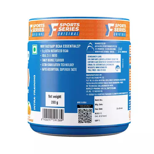 Fast&Up BCAA