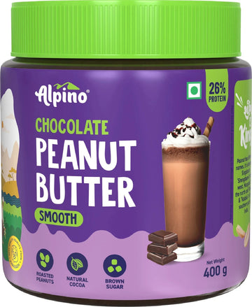 Alpino Chocolate Peanut Butter