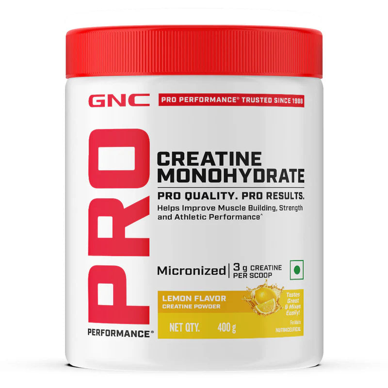 GNC Creatine Monohydrate