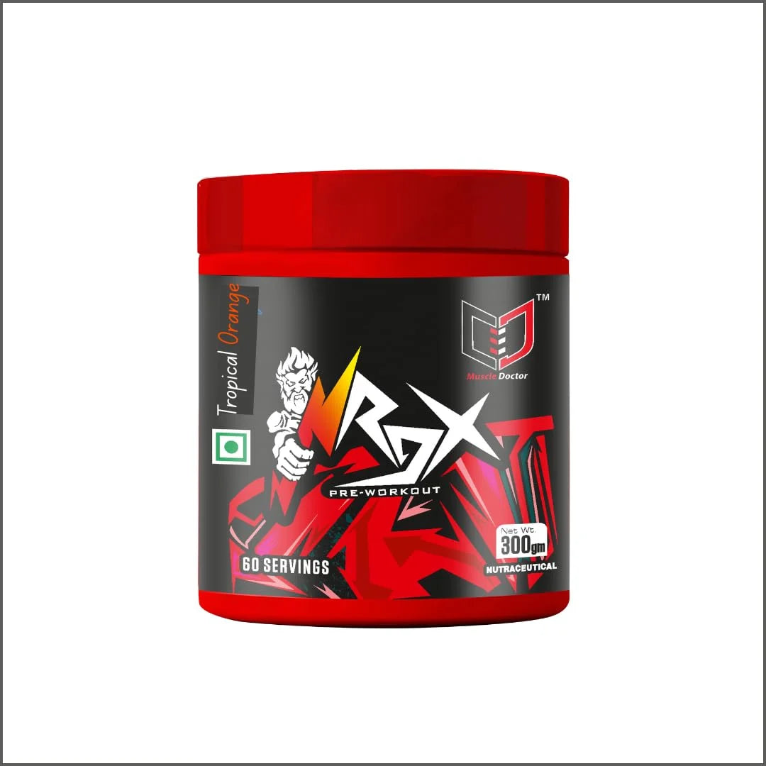 Muscle Doctor RDX Pre Workout