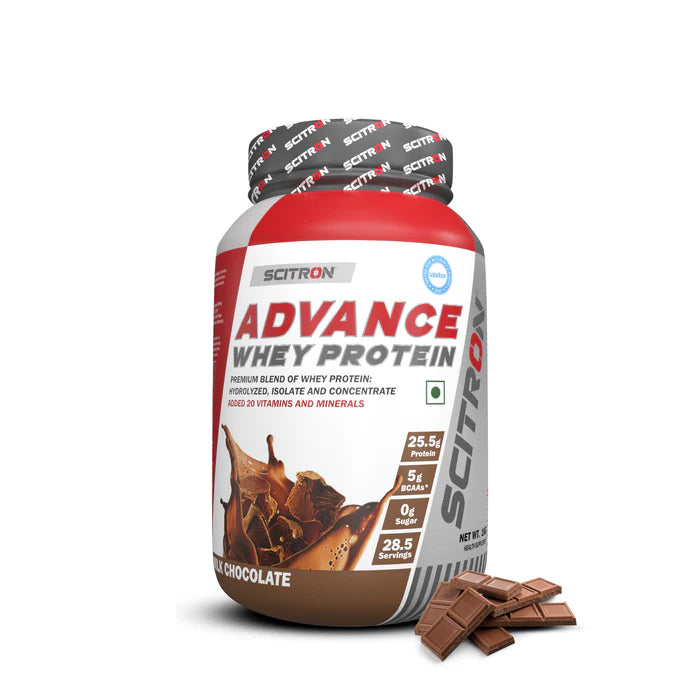 Scitron Advance Whey Protein