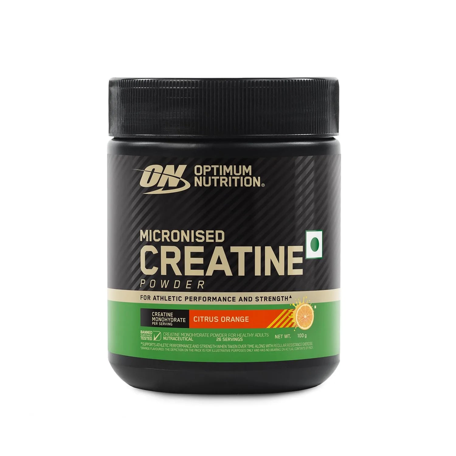 ON Micronised Creatine Powder