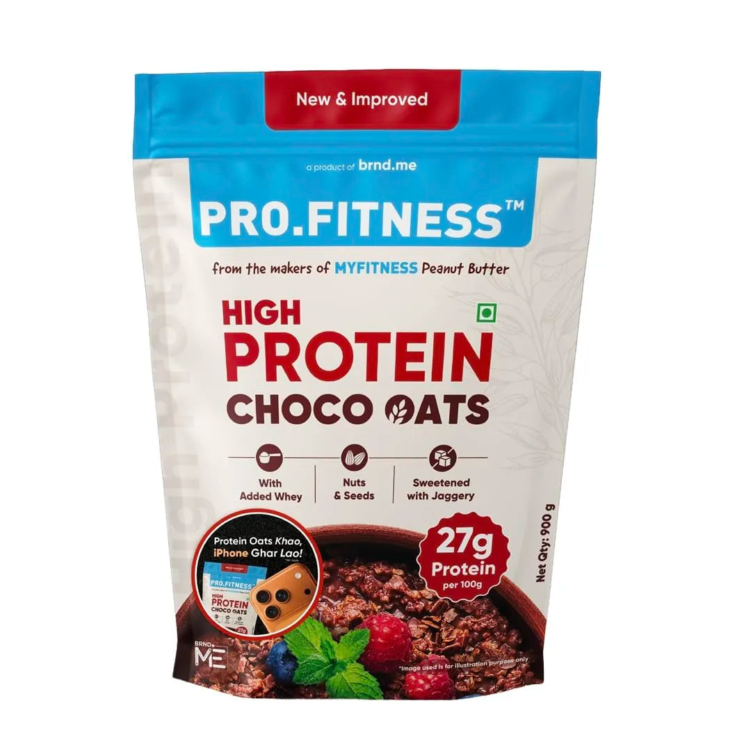 MyFitness High Protein Oats