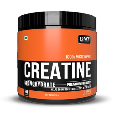 QNT Creatine Monohydrate