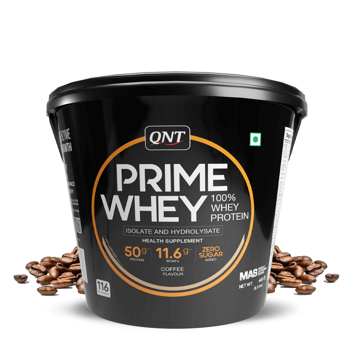 QNT Prime Whey