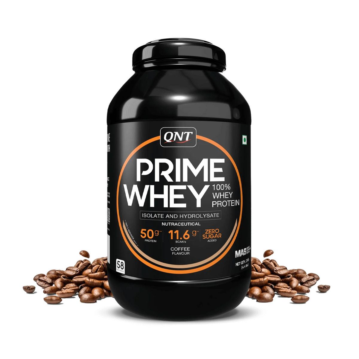QNT Prime Whey
