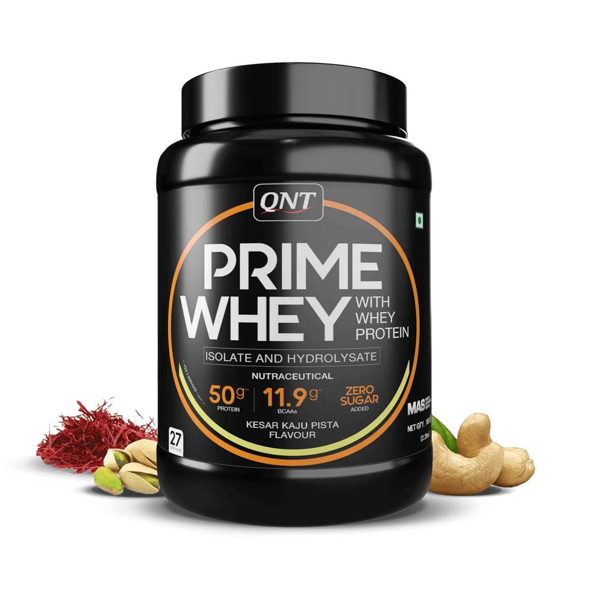 QNT Prime Whey