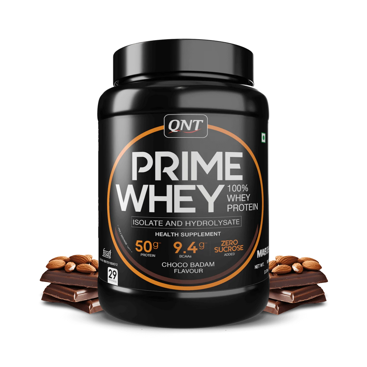 QNT Prime Whey