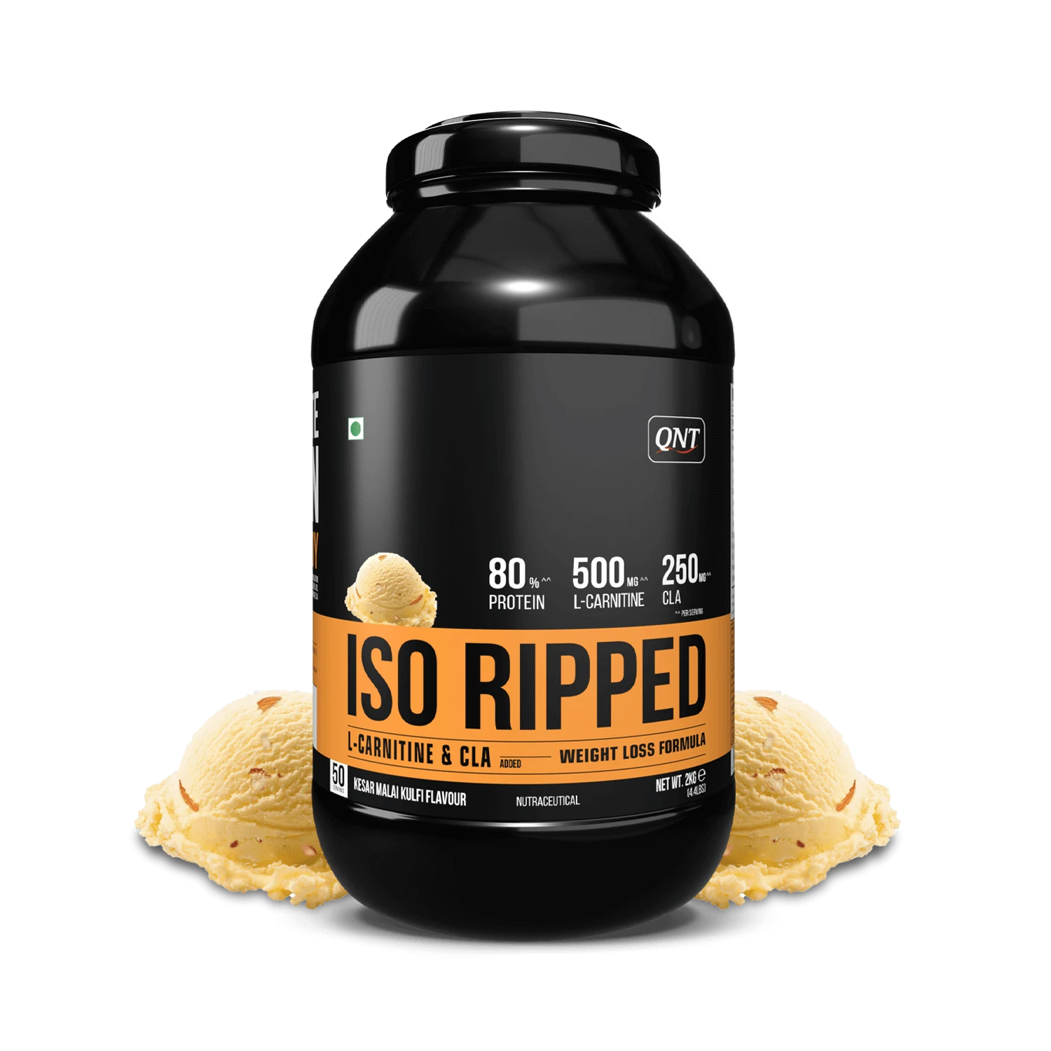 QNT ISO Ripped Whey Isolate Protein