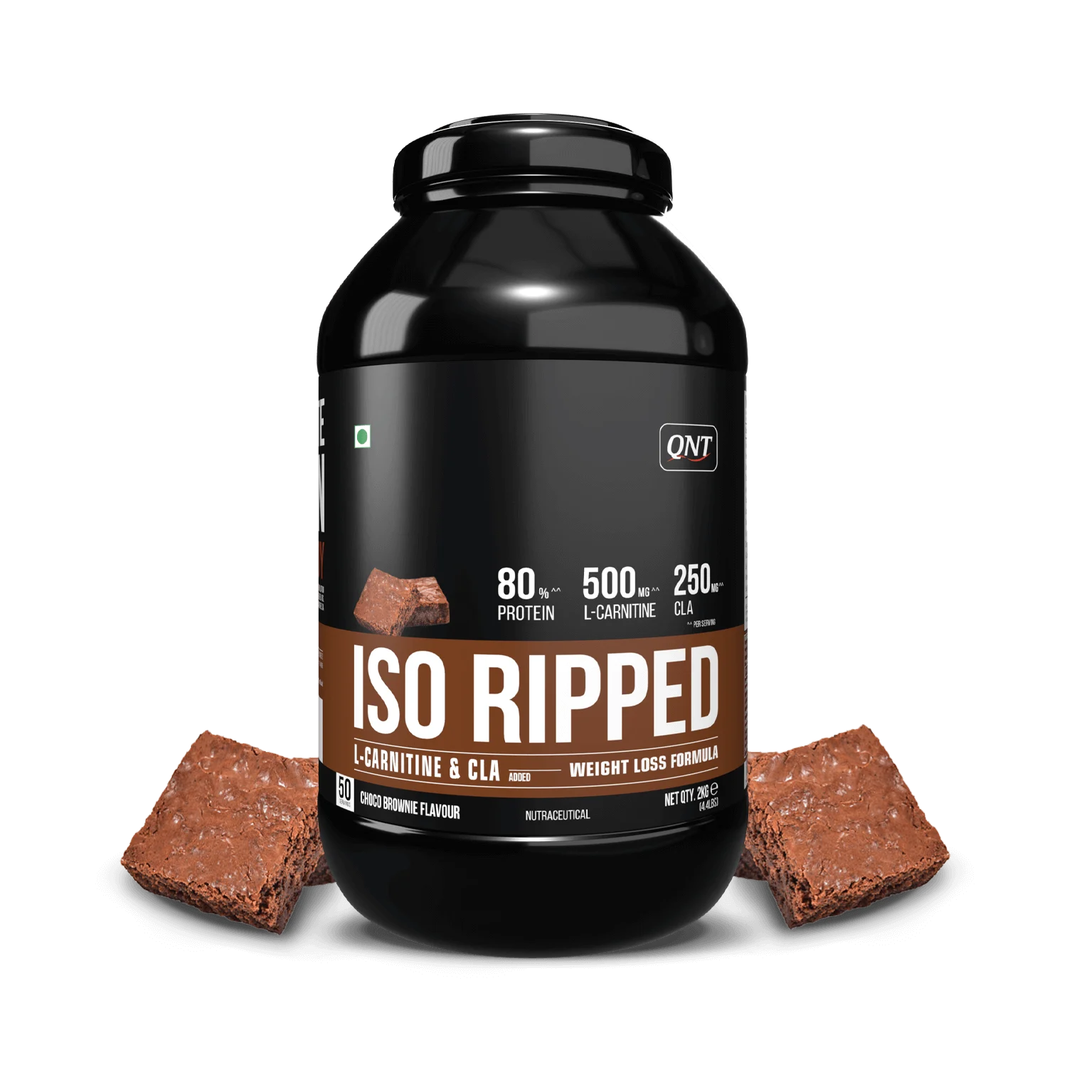 QNT ISO Ripped Whey Isolate Protein