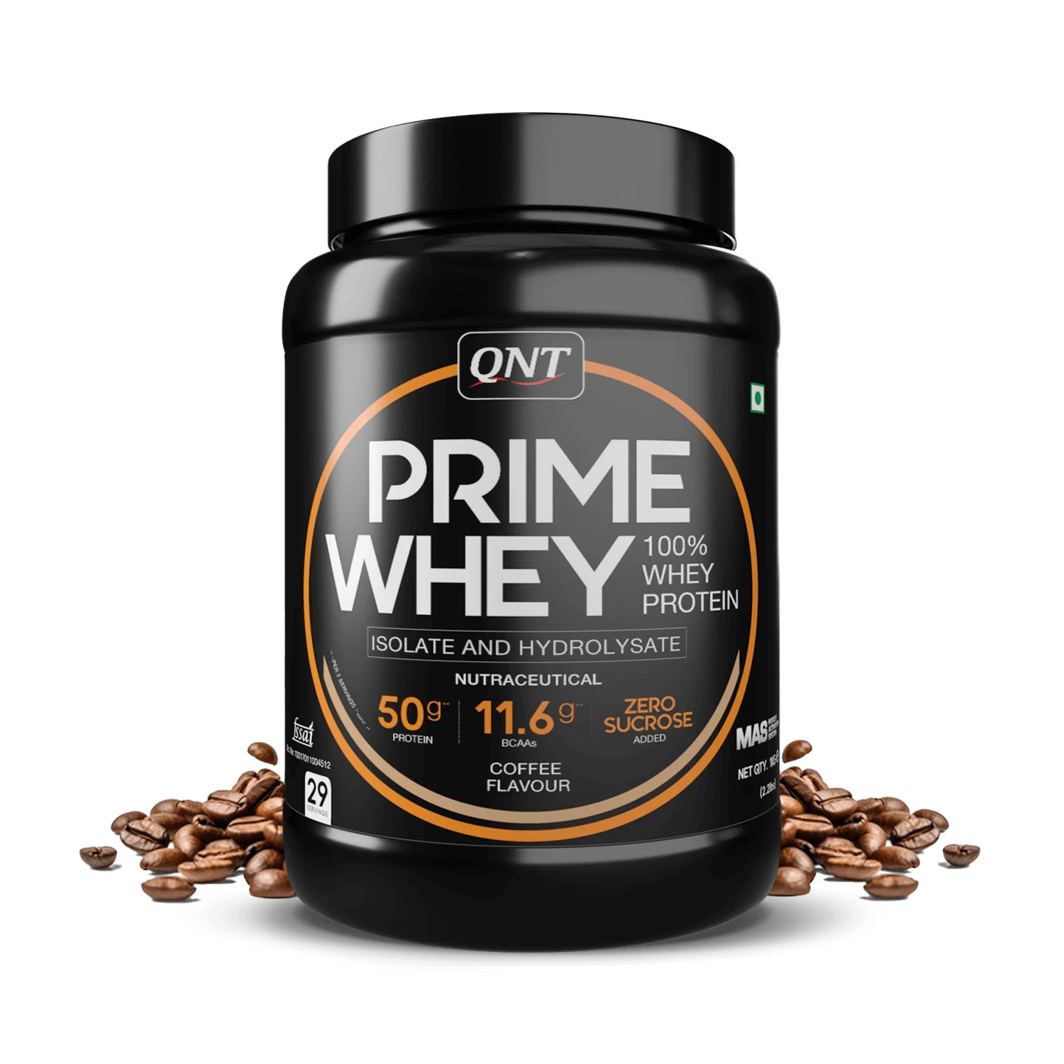 QNT Prime Whey