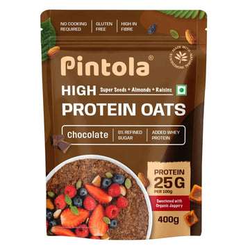Pintola High Protein Oats