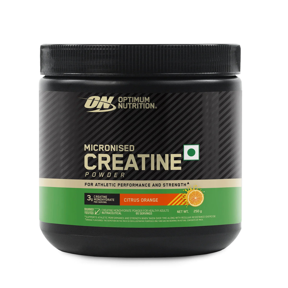 ON Micronised Creatine Powder