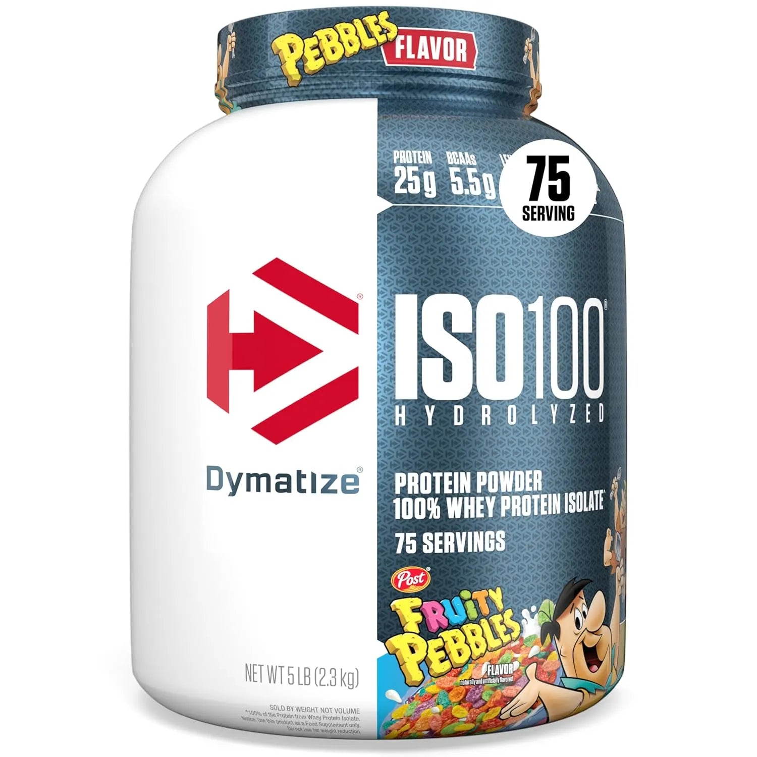 Dymatize ISO100 Protein Powder