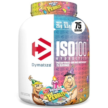Dymatize ISO100 Protein Powder