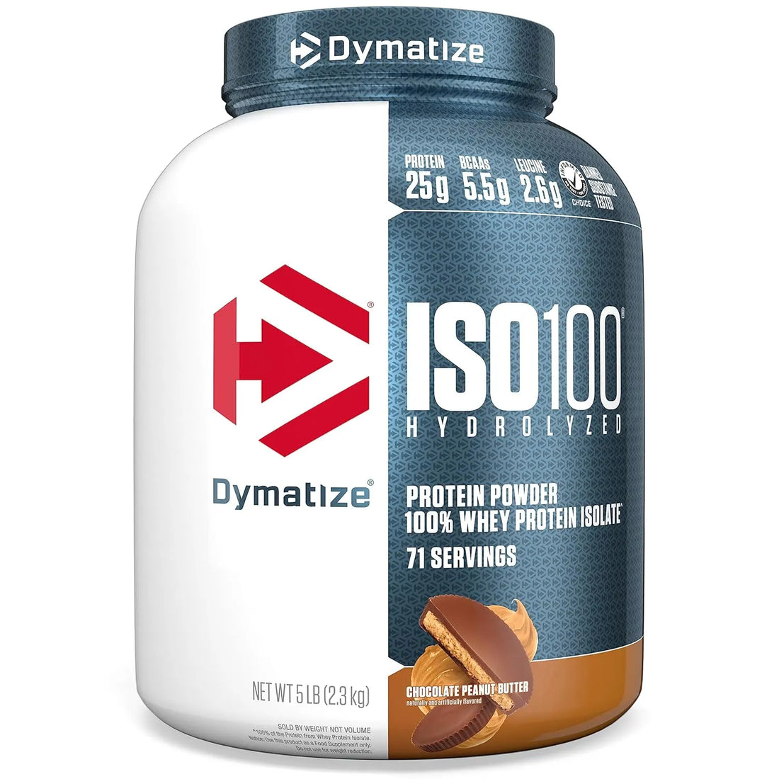 Dymatize ISO100 Protein Powder
