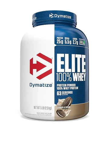 Dymatize Elite 100% Whey
