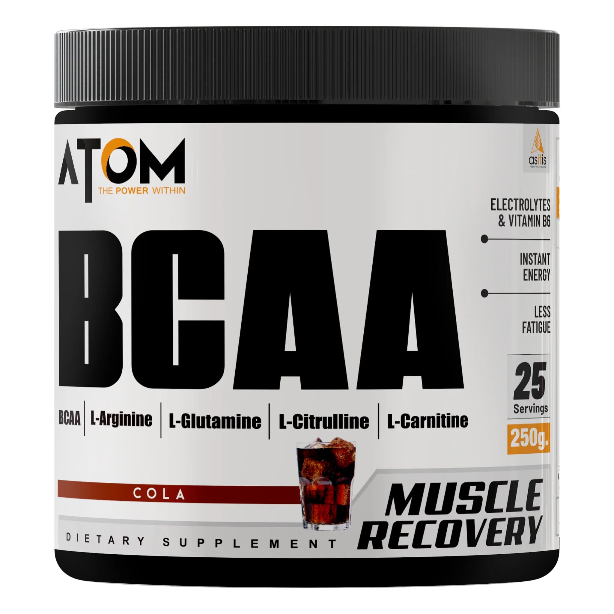 ATOM BCAA