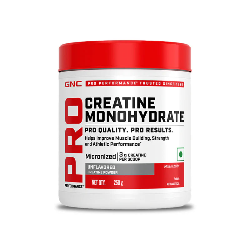 GNC Creatine Monohydrate