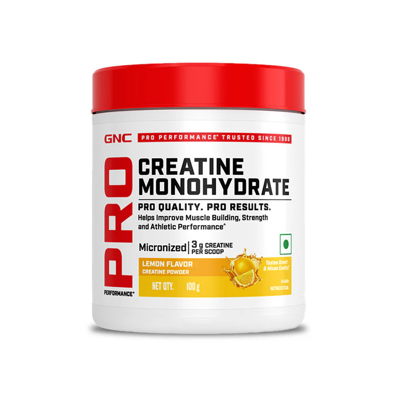 GNC Creatine Monohydrate