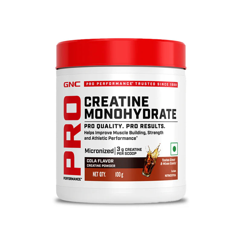 GNC Creatine Monohydrate