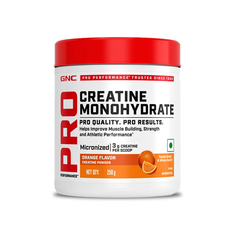 GNC Creatine Monohydrate