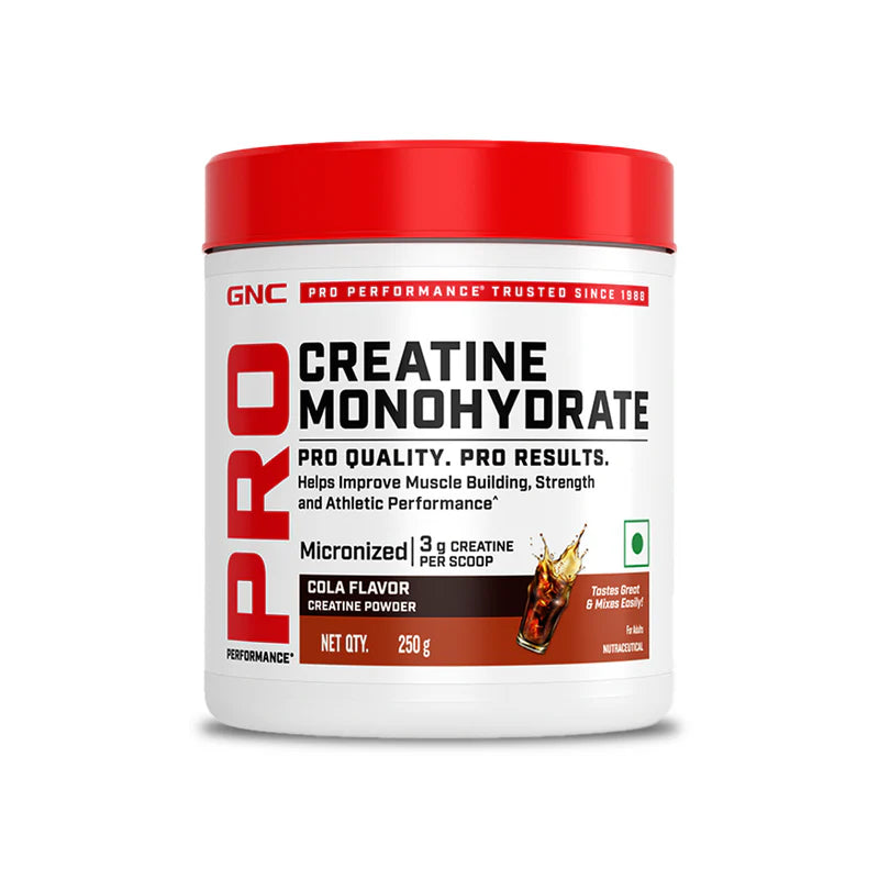 GNC Creatine Monohydrate