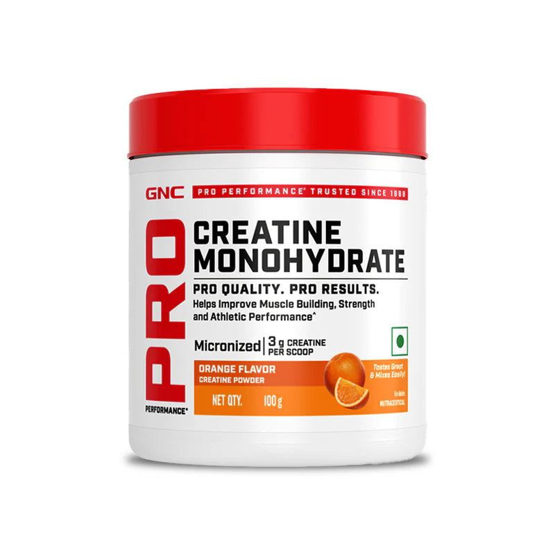 GNC Creatine Monohydrate