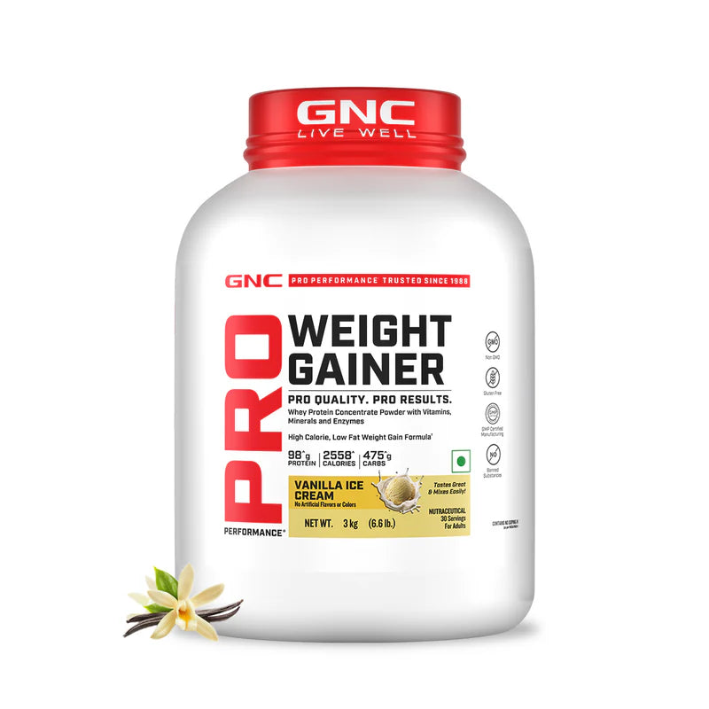 GNC Pro Performance Weight Gainer