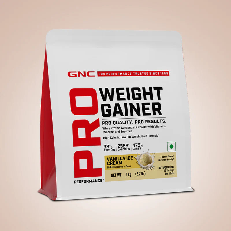 GNC Pro Performance Weight Gainer