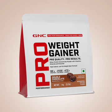 GNC Pro Performance Weight Gainer