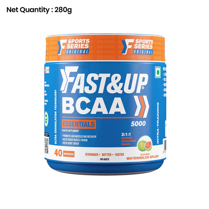 Fast&Up BCAA