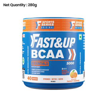 Fast&Up BCAA