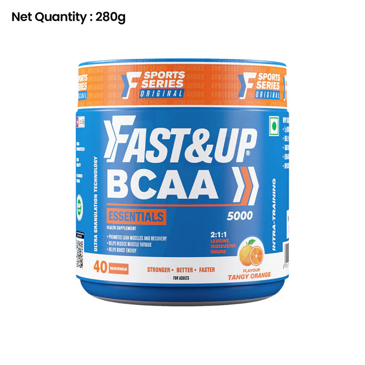 Fast&Up BCAA