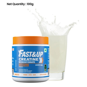 Fast&Up Creatine Monohydrate