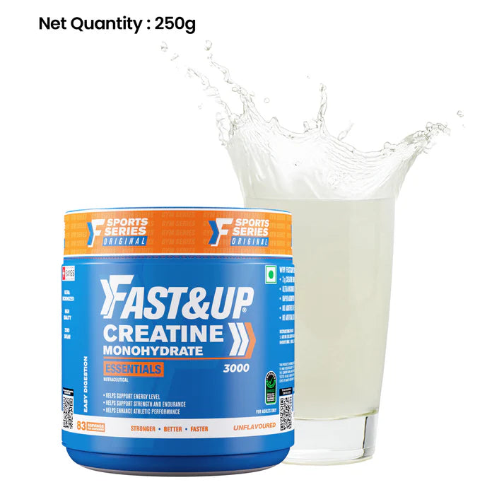 Fast&Up Creatine Monohydrate
