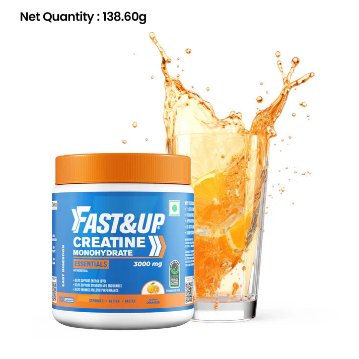 Fast&Up Creatine Monohydrate