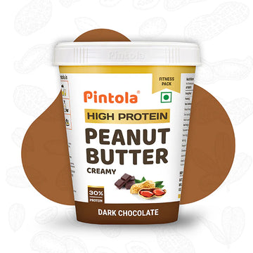 Pintola High Protein Peanut Butter Dark Chocolate