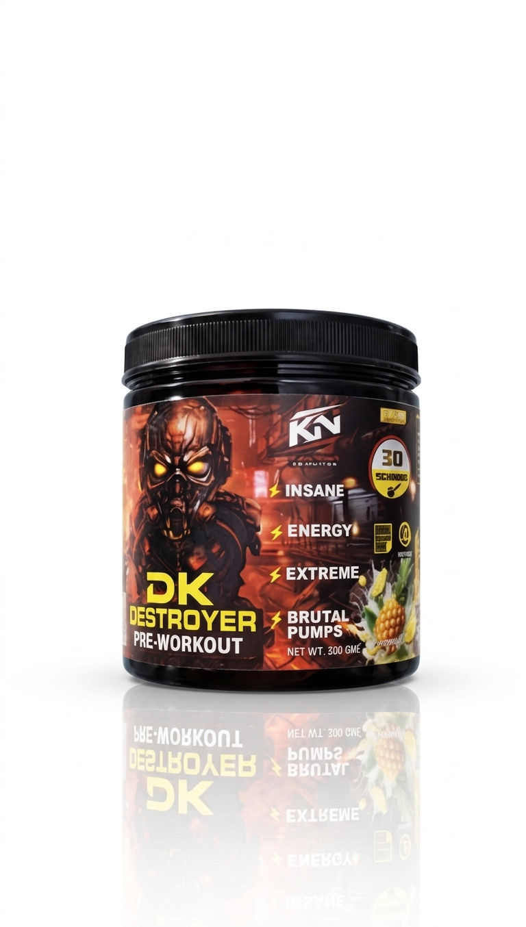 Dk Destroyer Pre