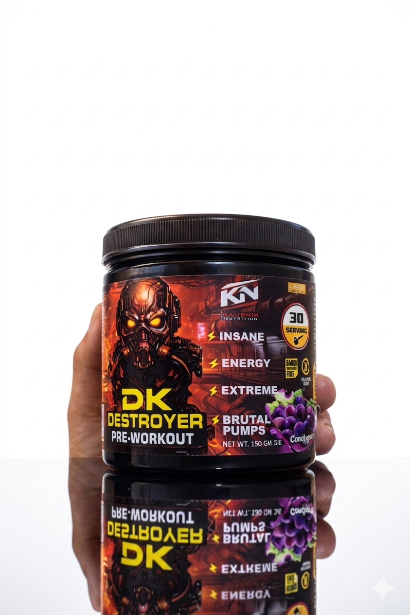 Dk Destroyer Pre