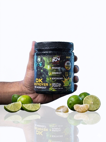 Dk Destroyer Pre