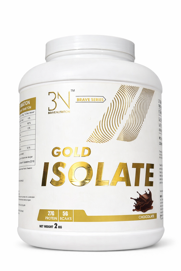 Gold isolate
